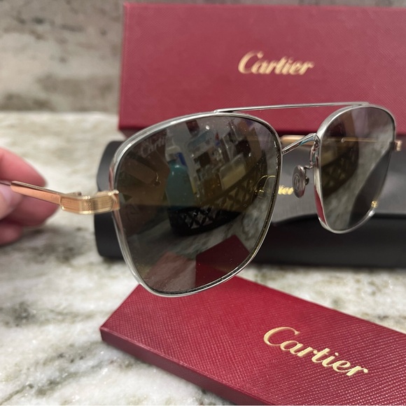 Cartier Sunglasses - Picture 5 of 7
